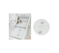 Parure Couette et Tour de Lit Lovely Foppapedretti