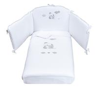 Parure Couette et Tour de Lit Picci Sleepy Perla