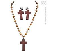 Parure de bijoux religieux femme G