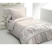 Parure DE Couette 140X200 Home Sweet Home