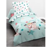 Parure de couette 2 pièces Today 100% Coton 140x200 cm Monster Dream