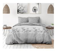 Parure de Couette - Drankensberg - 220x240 cm - Microfibre - Toucher Peau de Pêche