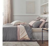 Parure De Couette En Percale Esprit Graphique