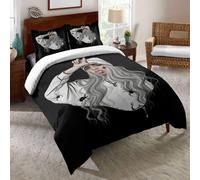 Parure De Couette Facile D'entretien Taille Double Billie Eilish Bedding, Belgique