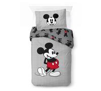 Parure de Couette Mickey Mouse Classique lit simple