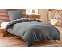 Parure de couette Nid d abeille Univers decor : 140 x 200 pour lit 1 place / Neige