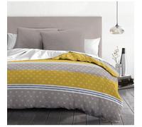 HOME LINGE PASSION - Parure DE Couette 220x240 OPHRYS