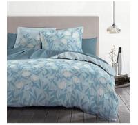 Tempete florale parure de couette 100% coton