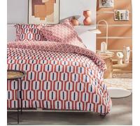 Parure de couette - TODAY - Sunshine 17.16 - 240x260cm - 2 personnes - Imprimée - Coton 57 fils