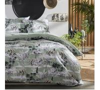 Parure de couette - TODAY - Sunshine 17.21 - 240x260cm - 2 personnes - Imprimée - Coton 57 fils