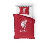 Parure de lit 1 Personne sous Licence Officielle Liverpool FC Football