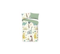 Parure de lit 100x135 cm - Coton - Quint
