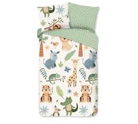 Parure de lit 100x135 cm kids Good Morning 33419 Sabah