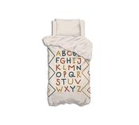 Parure de lit 140 x 200 cm Oasis Atmosphera Beige G