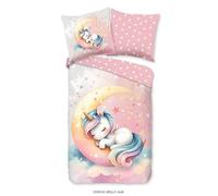 Parure de lit 140x200 cm kids Good Morning no.33303 pink