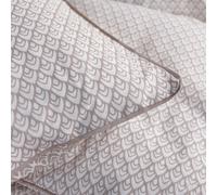 Parure de lit 2 personnes Slow Life - 220x240 cm - 100% Coton - Karma
