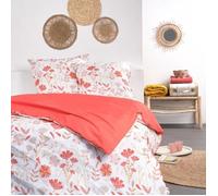 Parure de lit 2 personnes - TODAY - Sunshine 11.43 - 220 x 240 cm - 100% Coton imprimé
