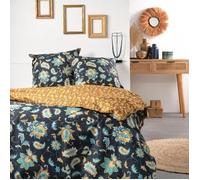 Parure de lit 2 personnes - TODAY - Sunshine 11.45 - 220 x 240 cm - 100% Coton imprimé
