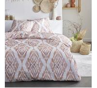 Parure de lit 2 personnes - TODAY - Sunshine 16.5 - 220 x 240 cm - 100% Coton imprimé