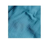 - Parure de lit 2 places Sumatra avec imprimé - Longueur 260 cm x Largeur 240 cm - Vert émeraude - Sumatra