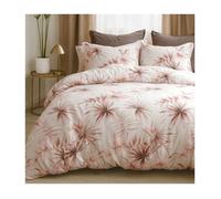 Parure de lit 220x240 cm - Polycoton - Lysandre