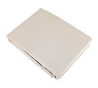 Parure de lit 240x220 FALBALA polyester microfibre Beige