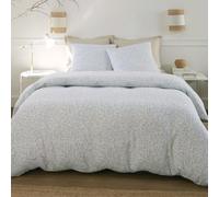 Parure de lit 240x260 cm Gaze de Coton Murmure