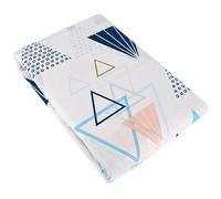 Parure de lit 260x240 cm 100% coton IZI Multicolore