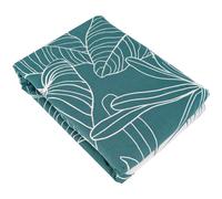 Parure de lit 260x240 cm coton TILDA vert