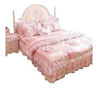 Parure De Lit 3 Pieces My Soft En Microfibre Brossée Imprimée Kuromi Melody, Facile D'entretien Et Douce Au Toucher, Avec Housse De Couette Et Fermeture Éclair