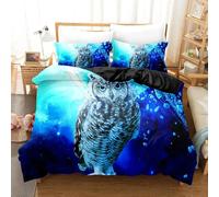 Parure De Lit 3d Elvis Presley Avec Housse De Couette Et Taie D'oreiller Pour Lit Double, Queen Et King Size