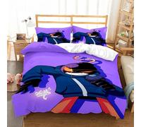 Parure De Lit 3d Friday Night Funkin Pour Lit Simple, Double, Queen Et King Size, Housse De Couette Pour Chambre D'enfant