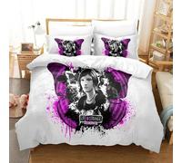 Parure De Lit 3d Life Is Strange Before The Storm Pour Lit Double, Twin, King Size, Housse De Couette, Taie D'oreiller, Pour Garcon S Et Filles