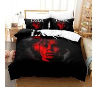 Parure De Lit Avec Housse De Couette Et Imprime Numérique 3d The Kid Laroi, Cadeau Idéal Pour Les Jeunes Filles Et Les Garcon S