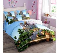 Parure De Lit Avec Housse De Couette Et Motif De Monstres Avengers My World En 3d, Impression Numérique, Cadeau Idéal Pour Garcon S Et Filles