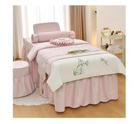 Parure De Lit Beauté Six Pièces, Drap De Massage, Drap De Shampoing Thérapeutique, Couverture Intégrale À 360°(Multi-colored/G,180x70x55 cm)