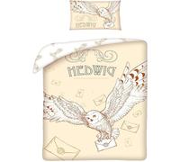 Halantex Parure de lit bébé Harry Potter 100 % coton 100 x 135 + 40 x 60 cm