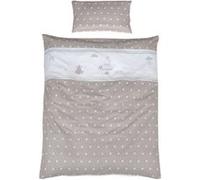 Parure de lit bébé Indian Bear 100x135 cm G