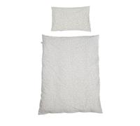 Parure de lit Bébé - ROBA - Miffy - Coton 100% - Housse 100x135 cm - Taie 40x60 cm