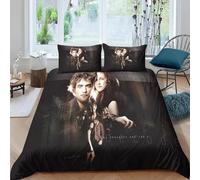 Parure De Lit Bella Vampire Girl, Ensemble De Literie Exquis, Housse De Couette Twilight, Ensemble De Literie, Cadeau D'anniversaire