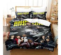Parure De Lit Brooklyn Nine Nine Pour Lit Simple, Double, Queen Et King Size, Housse De Couette Pour Chambre D'enfant, Impression 3d