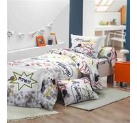 Parure enfant Tradi Linge Parure de lit comics Tradilinge