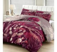 Parure de lit Couette pour Enfant - 160x200 cm Dunes de sable du désert - 4 saisons - Polycoton Couverture D'été- Sans housse - Couette pour enfant avec Motif Cactus sud-ouest américain - Sac Cadeau