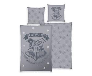 Parure de lit de Harry Potter - Poudlard - pour Indifférent - multicolore Standard