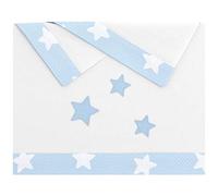 Parure de lit de la marque PEKEBABY. Modèle TRIP. Coton Lit nova