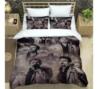 Parure De Lit De Luxe Avec Impression 3d Du Groupe Bsb Backstreet Boys, Ensemble De Literie Exquis, Housse De Couette, Ensemble De Literie, Cadeau D'anniversaire