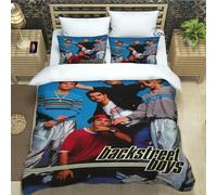 Parure De Lit De Luxe Avec Impression 3d Du Groupe Bsb Backstreet Boys, Ensemble De Literie Exquis, Housse De Couette, Ensemble De Literie, Cadeau D'anniversaire