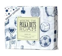 Parure de lit de sport pour enfants, draps plats et housses infroissables pour décoration de salle de sport - Motif baseball, football, football, pour adolescents et enfants - Lit double