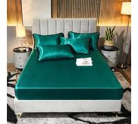 Parure de lit d'été en viscose fraîche - Couvre-lit doux pour climatisation - Blanc - 180 x 200 cm - Tapis de couchage respirant pour confort par temps chaud