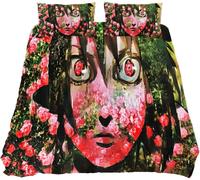 Parure De Lit Double Lalks Kpoybiay - Parure De Lit Anime Ninja Avec 1 Couette + 2 Taies D'oreiller, Microfibre Ultra Douce, Facile D'entretien, Décoration De Chambre Parfaite